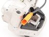 ES#2571380 - 4G0199381LE - Hydraulic Engine Mount - Left - Eliminate excessive engine vibrations - Genuine Volkswagen Audi - Audi