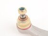 ES#257527 - 31121139987 - Aluminum Front Lower Control Arm - Left - Includes bushing and ball joint - Lemforder - BMW