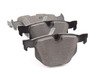 ES#60477 - 34216775678 - Rear Brake Pad Set - Genuine brake pads direct from BMW - Genuine BMW - BMW