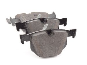 ES#60477 - 34216775678 - Rear Brake Pad Set - Genuine brake pads direct from BMW - Genuine BMW - BMW