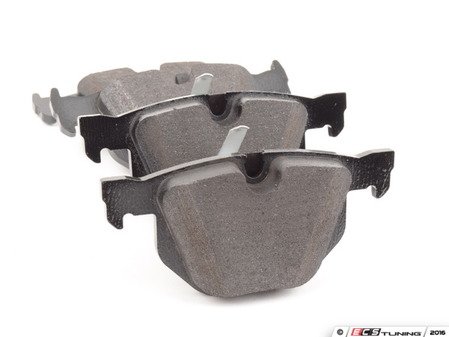 ES#60477 - 34216775678 - Rear Brake Pad Set - Genuine brake pads direct from BMW - Genuine BMW - BMW