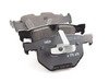 ES#60477 - 34216775678 - Rear Brake Pad Set - Genuine brake pads direct from BMW - Genuine BMW - BMW