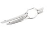 ES#74377 - 51117016515 - Left Fog Light Trim - Titan - Located in the front bumper - Genuine BMW - BMW