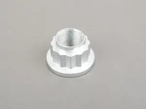 Drive Axle Shoulder Nut - Priced Each