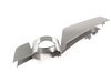 ES#74377 - 51117016515 - Left Fog Light Trim - Titan - Located in the front bumper - Genuine BMW - BMW