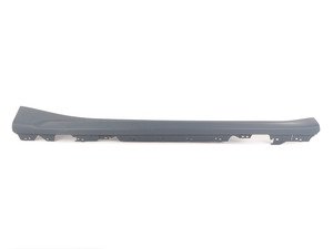 ES#3110190 - 51778068600 - Rocker Panel - Right - Repair the rusty areas of your vehicle. - Genuine BMW - BMW