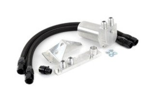 ES#2862870 - CTSCCMK5FSI - Billet Aluminum Catch Can Kit - keep your intake manifold and valves clean and oil free - CTS - Volkswagen