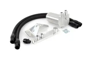 Billet Aluminum Catch Can Kit