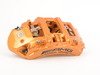 ES#2638542 - 2124219798 - AMG Front Left Caliper - For Ceramic Braking System - Genuine Mercedes Benz - Mercedes Benz