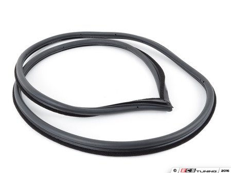ES#127568 - 51711906960 - Front Door Gasket - Right - Surrounds front door, also known as "edge protection" - Genuine BMW - BMW