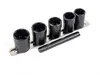 LTI Tools Twist Extractor Socket Set for BMW Wheel Locks 9