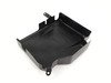 ES#3136956 - 019468ECS01A - Carbon Fiber ECU Cover - Audi B9 A4/A5 - Compliment your engine bay and hide away the exposed ECU - ECS - Audi