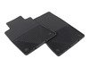 ES#2194925 - W37 - Front All-Weather Floor Mats - Black  - All-weather protection to endure the harshest conditions - WeatherTech - Mercedes Benz