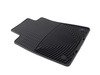 ES#2194925 - W37 - Front All-Weather Floor Mats - Black  - All-weather protection to endure the harshest conditions - WeatherTech - Mercedes Benz