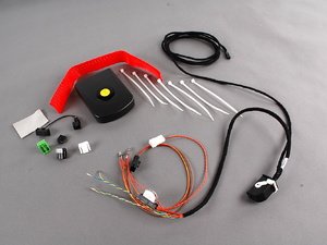 ES#251526 - 1K0051437 - Bluetooth Integration Kit - Add hands-free Bluethooth capability to your factory radio - Genuine Volkswagen Audi - Volkswagen