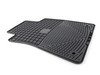 ES#2194925 - W37 - Front All-Weather Floor Mats - Black  - All-weather protection to endure the harshest conditions - WeatherTech - Mercedes Benz