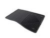 ES#2194925 - W37 - Front All-Weather Floor Mats - Black  - All-weather protection to endure the harshest conditions - WeatherTech - Mercedes Benz