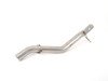 ES#2827619 - SSXAU504 - Cat-Back Exhaust System - Non-Resonated - 2.5" stainless steel with twin 76.2mm polished tips - Milltek Sport - Audi
