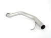ES#3010362 - SSXVW316 - 3" Cat-Back Exhaust System - Non-Resonated - Get that Exhaust tone you've been looking for! Featuring black tips. - Milltek Sport - Volkswagen