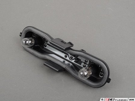 ES#2139017 - 63247297418 - Bulb Socket Holder - Priced Each  - Used for one side of the rear fog / back up light housing. ** New Part does not include bulbs ** - Genuine MINI - MINI