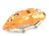 ES#2638542 - 2124219798 - AMG Front Left Caliper - For Ceramic Braking System - Genuine Mercedes Benz - Mercedes Benz