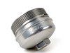 ES#3096264 - 009390ECS06KT -  Oil Service Kit - With Magnetic Drain Plug & Polished Aluminum Oil Filter Housing - Featuring polished billet aluminum filter housing! Includes Mann oil filter and Liqui Moly 5w-40 oil - Assembled By ECS - Volkswagen