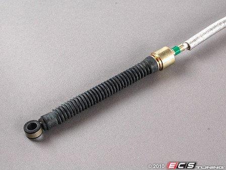 ES#10932 - 535713265 - Automatic Shifter Cable  - (NO LONGER AVAILABLE) - Transfers motion to choose drive mode - Genuine Volkswagen Audi - 