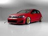 ES#2695694 - 010-21STGMK5 - 18" Style 010 Wheels - Staggered Set Of Four - (NO LONGER AVAILABLE) - 18"x8" ET33 /18"x9" ET30 5x112 - Gold/Machined Lip - Alzor - 