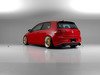 ES#2695694 - 010-21STGMK5 - 18" Style 010 Wheels - Staggered Set Of Four - (NO LONGER AVAILABLE) - 18"x8" ET33 /18"x9" ET30 5x112 - Gold/Machined Lip - Alzor - 