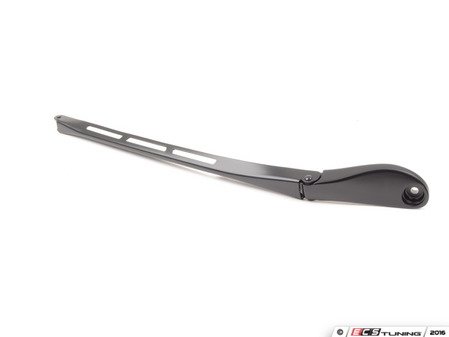 ES#389100 - 4E1955407C - Front Wiper Arm - Left - Keep your windshield clean and clear - Genuine Volkswagen Audi - Audi