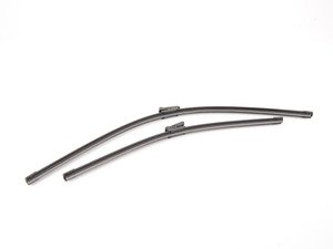 ES#3015480 - 4M1998002 -  Wiper Blade Set - Keep your view clear with a new set of wiper blades. - Genuine Volkswagen Audi - Audi