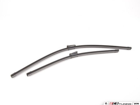 ES#3015480 - 4M1998002 -  Wiper Blade Set - Keep your view clear with a new set of wiper blades. - Genuine Volkswagen Audi - Audi