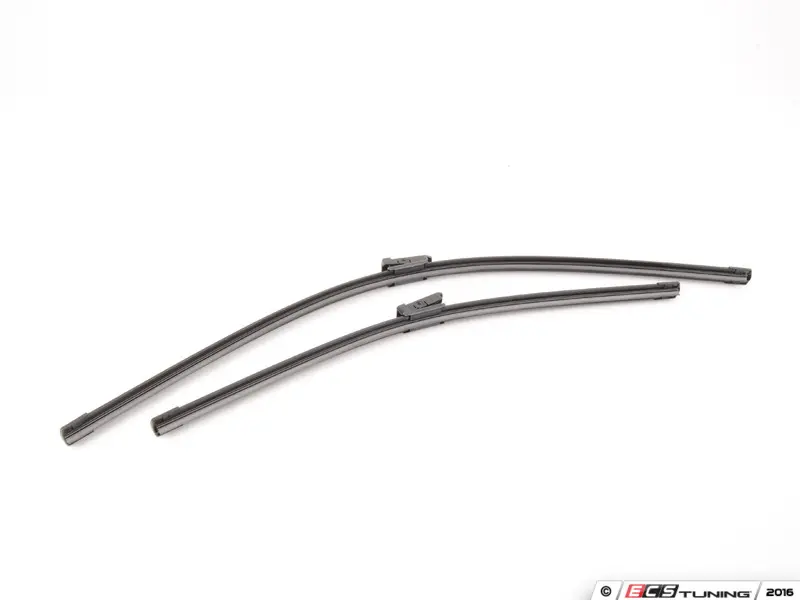 Genuine Volkswagen Audi - 4M1998002 - Wiper Blade Set (4M1