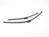 ES#3015480 - 4M1998002 -  Wiper Blade Set - Keep your view clear with a new set of wiper blades. - Genuine Volkswagen Audi - Audi