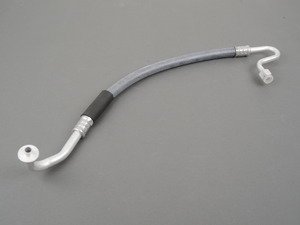 ES#2898556 - 3A0820721H - High Pressure Line  - Replace leaking lines to restore air conditioning - Vemo - Volkswagen
