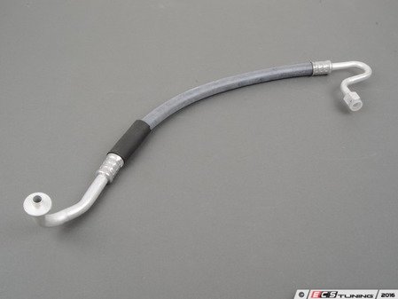 ES#2898556 - 3A0820721H - High Pressure Line  - Replace leaking lines to restore air conditioning - Vemo - Volkswagen
