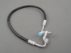 ES#2897224 - 1H1820741B - Mk3 A/C Hose - Runs from the receiver/dryer to the expansion valve - Vemo - Volkswagen