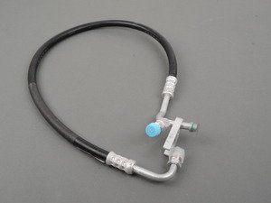 ES#2897224 - 1H1820741B - Mk3 A/C Hose - Runs from the receiver/dryer to the expansion valve - Vemo - Volkswagen