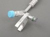 ES#2897224 - 1H1820741B - Mk3 A/C Hose - Runs from the receiver/dryer to the expansion valve - Vemo - Volkswagen