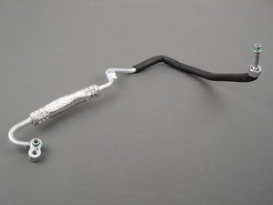 ES#2900252 - 64538390652 - low pressure line, air conditioning - Vemo - BMW
