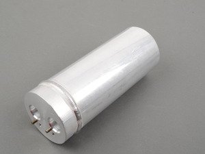 ES#2901775 - 8E0820193P - A/C Receiver/Drier - Recommended to be replaced any time the A/C system is open - Vemo - Audi