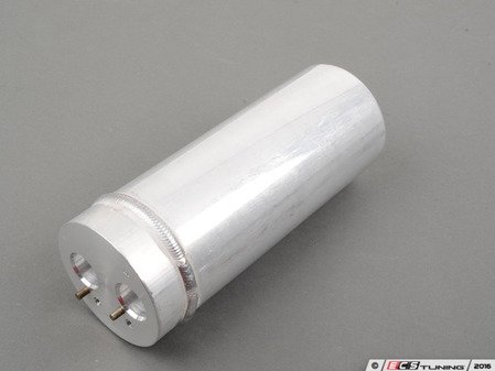 ES#2901775 - 8E0820193P - A/C Receiver/Drier - Recommended to be replaced any time the A/C system is open - Vemo - Audi