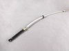 ES#10932 - 535713265 - Automatic Shifter Cable  - (NO LONGER AVAILABLE) - Transfers motion to choose drive mode - Genuine Volkswagen Audi - 