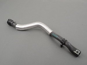 ES#315395 - 1K0122073FR - Heater Core Hose - Return - Connects the heater core to the cylinder head flange - Genuine Volkswagen Audi - Volkswagen