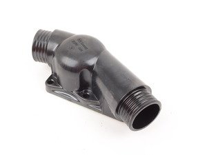 ES#2867281 - 11531722531 - Thermostat Housing - Replacement plastic thermostat housing - Febi - BMW