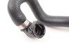 ES#2881541 - 17117524710 - Water Hose - Radiator to Auto Trans Oil Cooler - Connects to lower coolant pipe - Vaico - BMW