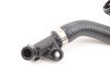 ES#2881541 - 17117524710 - Water Hose - Radiator to Auto Trans Oil Cooler - Connects to lower coolant pipe - Vaico - BMW
