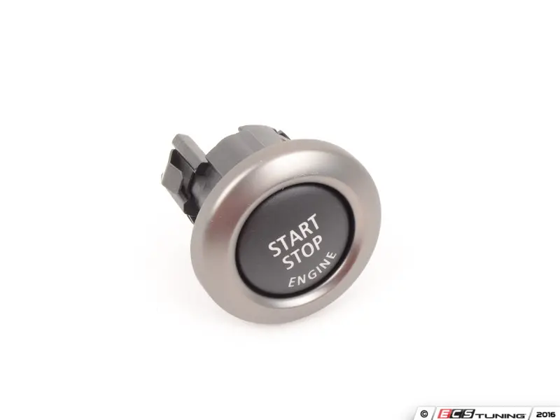 Genuine BMW - 61316960743 - Ignition Start/Stop Button (61-31-6 