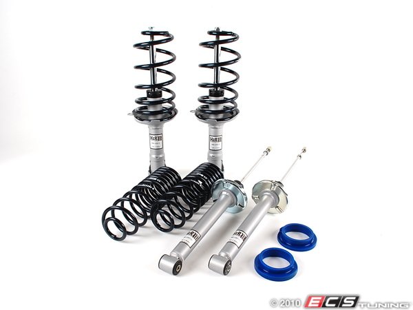 H&R Touring Cup kit - E46 325CI CABRIO/ 330CI CABRIO 2001-06 (31016T-4) main image 1