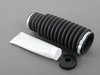ES#2815381 - 32136752478 - Tie Rod Boot Kit - Priced Each - Fits left and right side - Hamburg Tech - BMW